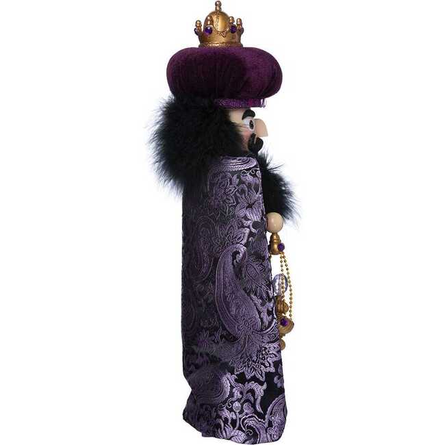 18-Inch Hollywood Purple King Nutcracker - Nutcrackers - 4