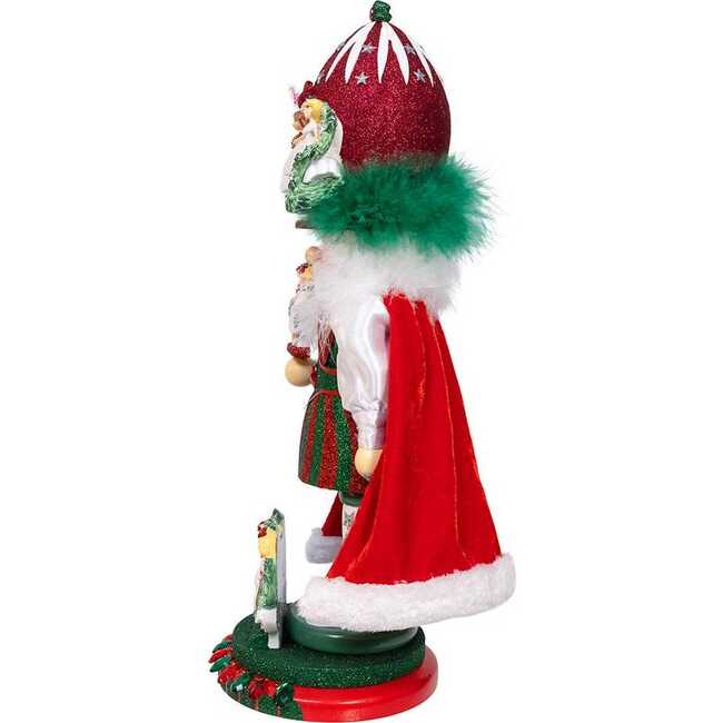 18-Inch Hollywood Nutcrackers Nine Ladies Dancing Nutcracker - Nutcrackers - 4