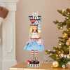 19.5-Inch Hollywood Alice Nutcracker - Nutcrackers - 7
