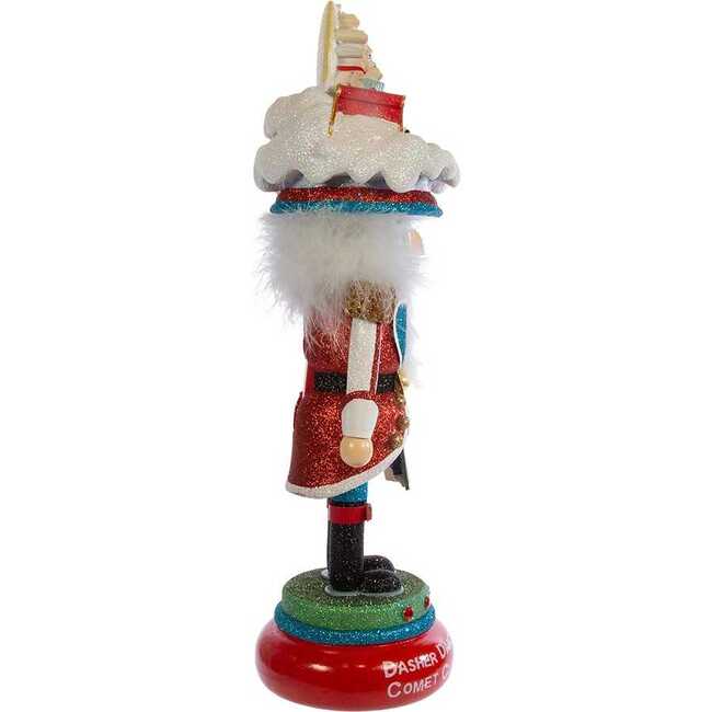 18-Inch Hollywood Night Before Christmas Nutcracker, 5th in Series - Nutcrackers - 4