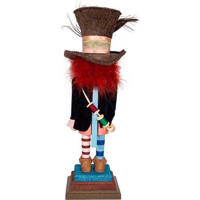 18-Inch Hollywood Mad Hatter Nutcracker - Nutcrackers - 5