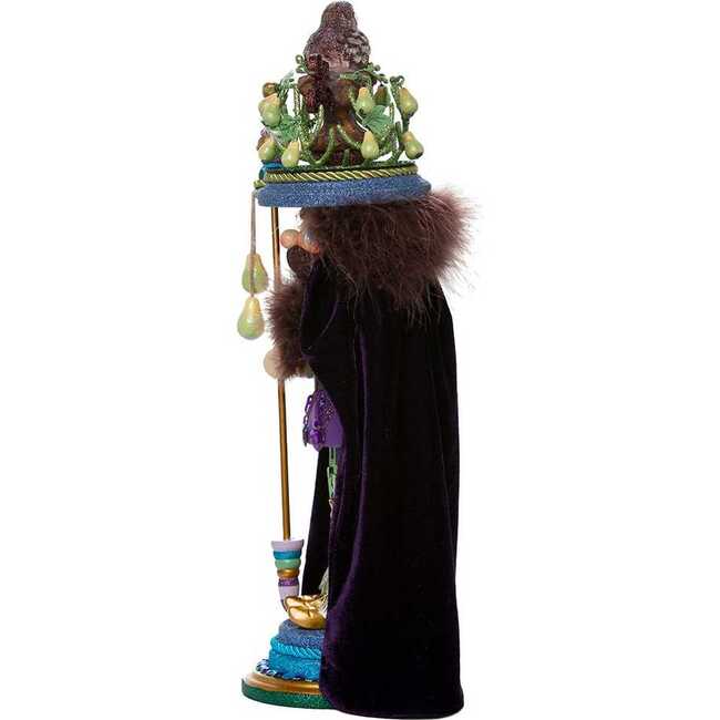 18-Inch Hollywood Partridge in a Pear Tree Nutcracker - Nutcrackers - 5