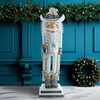 19-Inch Hollywood Rhinestone Cowboy Nutcracker - Nutcrackers - 7