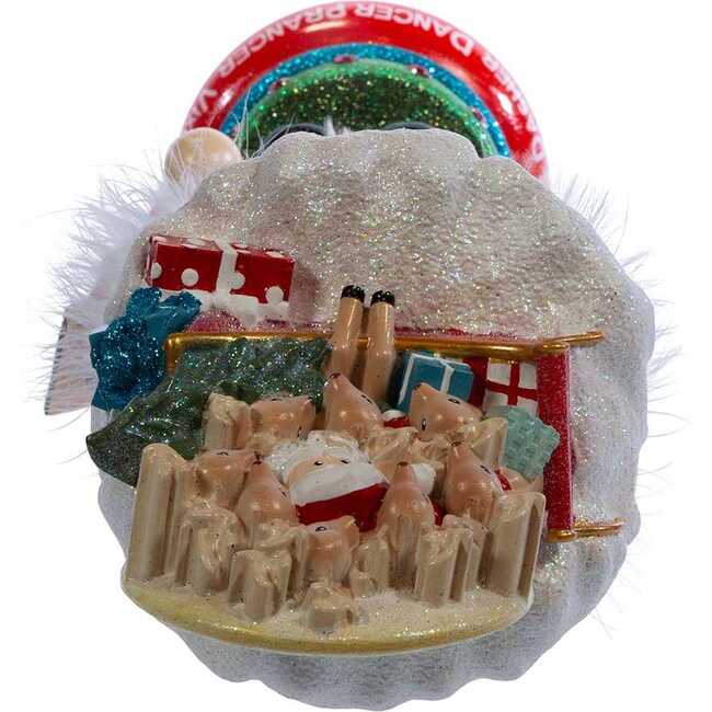 18-Inch Hollywood Night Before Christmas Nutcracker, 5th in Series - Nutcrackers - 5