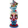 18-Inch Hollywood Alice Teacup Hat Nutcracker - Nutcrackers - 1 - thumbnail