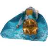 18-Inch Hollywood Turquoise King Nutcracker - Nutcrackers - 6