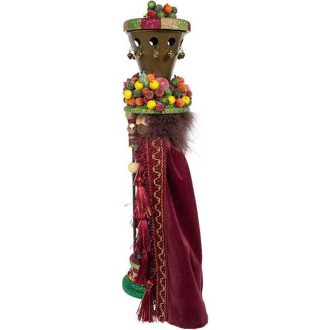 18-Inch Hollywood Nutcrackers Della Robbia Nutcracker - Nutcrackers - 4