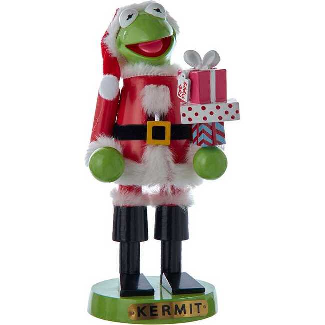 10-Inch Disney Kermit The Frog Nutcracker
