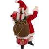 10-Inch Fabriché Santa on Scooter - Other Accents - 3