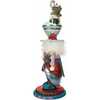 18-Inch Hollywood Alice Teacup Hat Nutcracker - Nutcrackers - 3