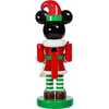 10-Inch Disney Minnie The Elf Nutcracker - Nutcrackers - 2