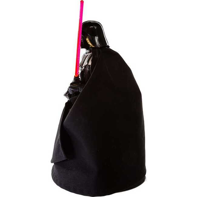 12-Inch Battery-Operated Darth Vader LED Treetop with Timer - Other Accents - 3