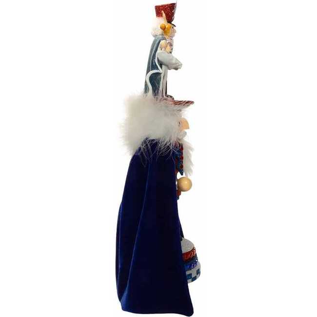 18-Inch Hollywood Clara with Nutcracker Prince Nutcracker - Nutcrackers - 4