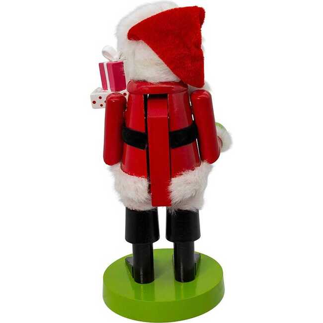 10-Inch Disney Kermit The Frog Nutcracker - Nutcrackers - 3