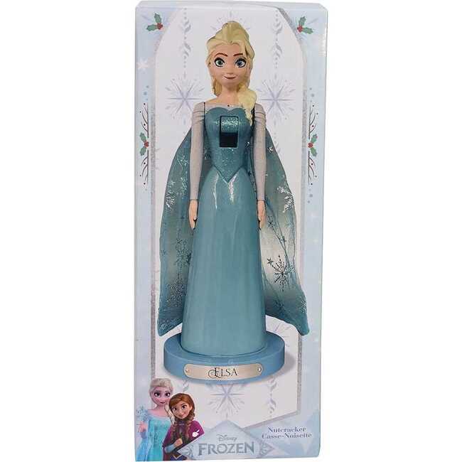 10-Inch Disney Elsa Nutcracker - Nutcrackers - 2