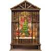 10-Inch Battery-Operated LED Lighted Tree Water Lantern - Other Accents - 1 - thumbnail