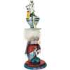 18-Inch Hollywood Alice Teacup Hat Nutcracker - Nutcrackers - 4