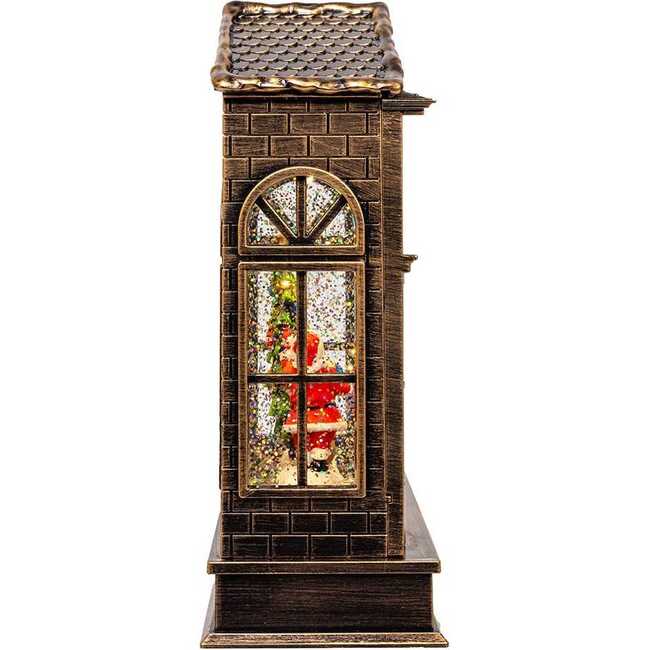 10-Inch Battery-Operated LED Lighted Tree Water Lantern - Other Accents - 2