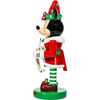 10-Inch Disney Minnie The Elf Nutcracker - Nutcrackers - 3