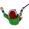 10-Inch Fabriché Santa Playing Pickleball - Other Accents - 5