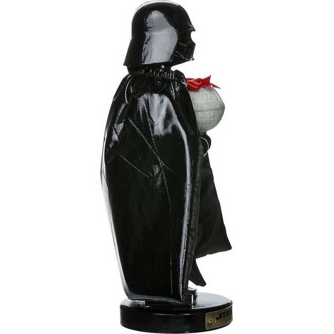 10-Inch Darth Vader with Death Star Nutcracker - Nutcrackers - 4