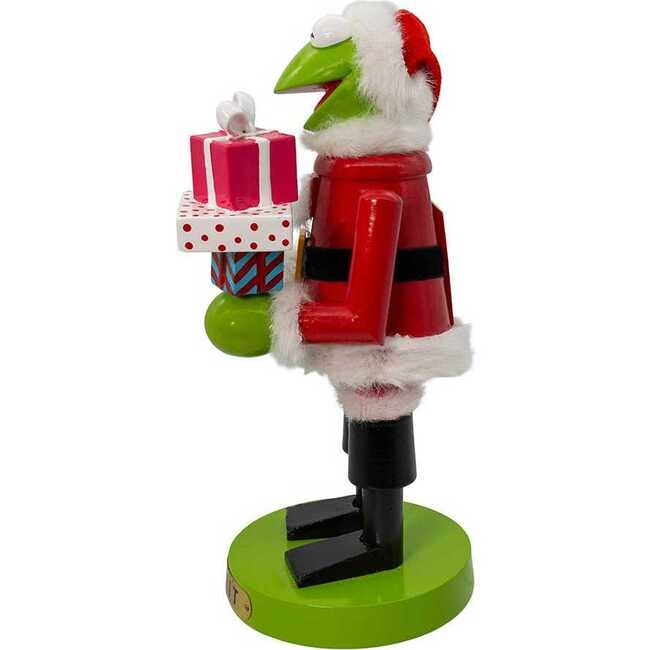 10-Inch Disney Kermit The Frog Nutcracker - Nutcrackers - 4