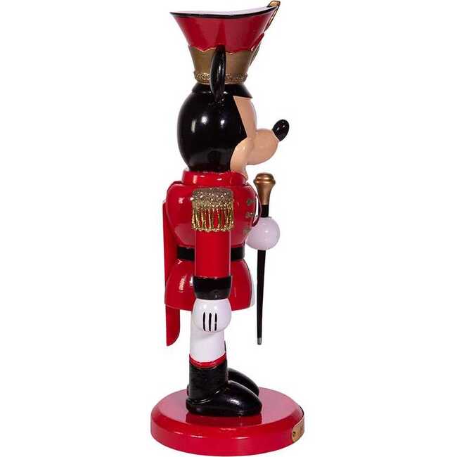 10-Inch Disney Mickey Mouse Marching Band Nutcracker - Nutcrackers - 3