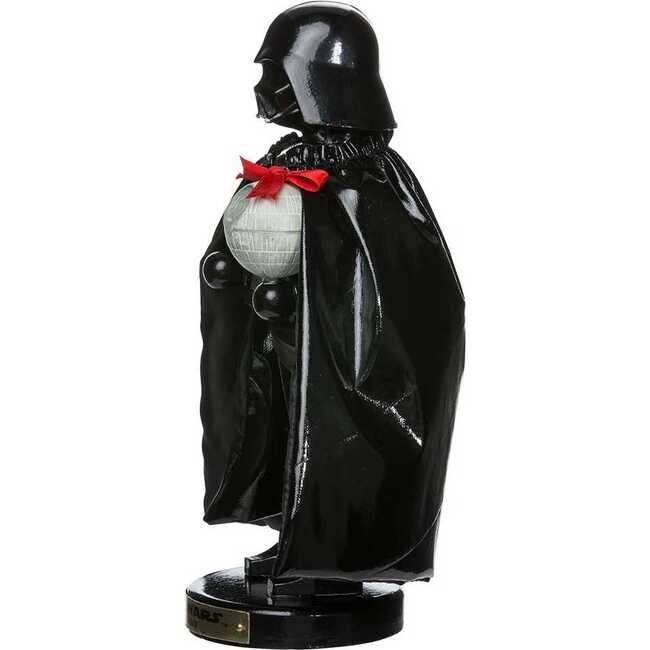 10-Inch Darth Vader with Death Star Nutcracker - Nutcrackers - 5