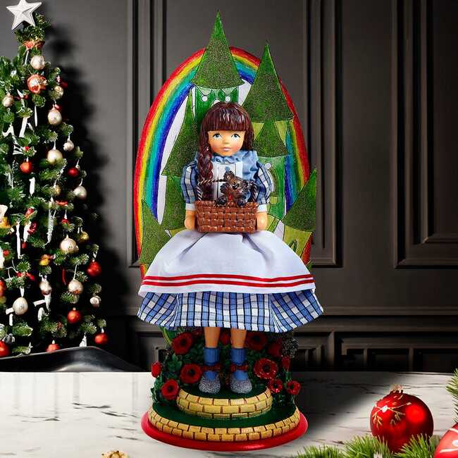 18-Inch Hollywood Nutcrackers Dorothy Nutcracker - Nutcrackers - 7