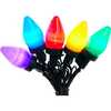 100-Light C7 Multicolored String Light Set - Other Accents - 2