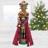 18-Inch Hollywood Nutcrackers Della Robbia Nutcracker - Nutcrackers - 7