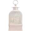 10-Inch Battery Operated Warm White LED Lighted Cardinal Lantern - Other Accents - 3