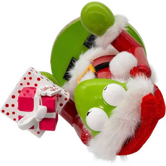 10-Inch Disney Kermit The Frog Nutcracker - Nutcrackers - 5