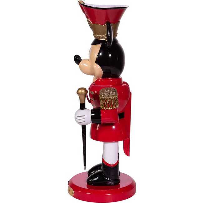 10-Inch Disney Mickey Mouse Marching Band Nutcracker - Nutcrackers - 4