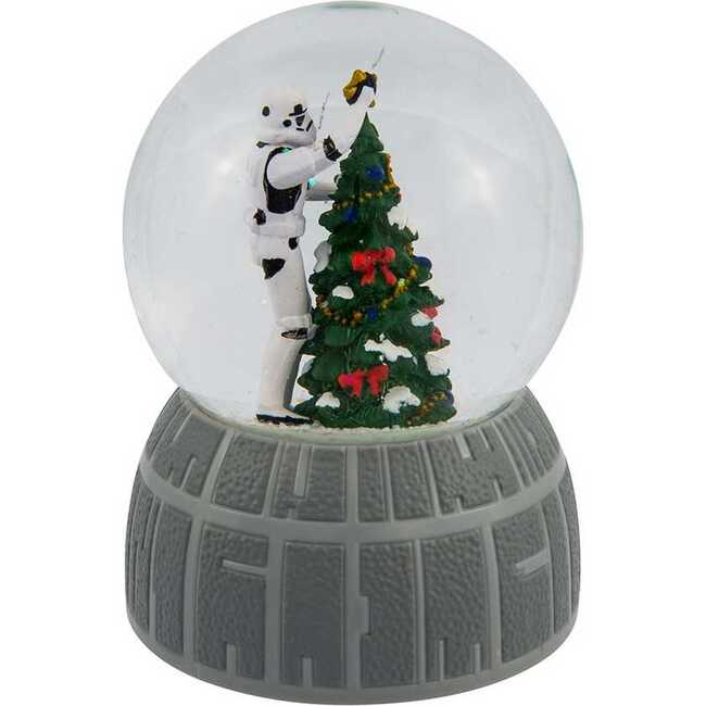 100mm Musical Stormtrooper Decorating Christmas Tree Water globe - Other Accents - 2
