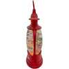 10-Inch Battery Operated USB LED Lighted Lantern with Spinning Glitter Water - Other Accents - 4