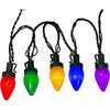 100-Light C7 Multicolored String Light Set - Other Accents - 3