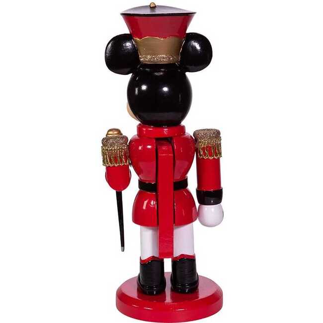 10-Inch Disney Mickey Mouse Marching Band Nutcracker - Nutcrackers - 5