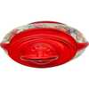 10-Inch Battery Operated USB LED Lighted Lantern with Spinning Glitter Water - Other Accents - 5