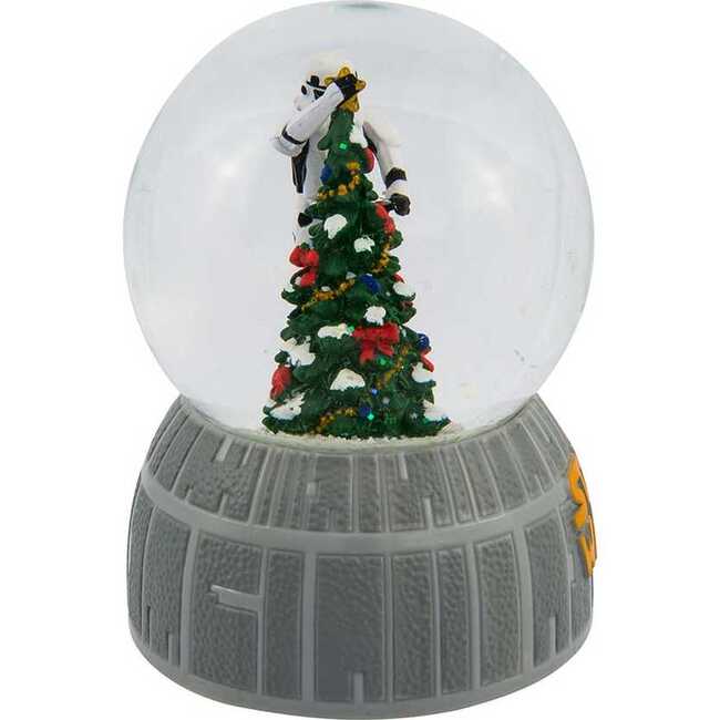 100mm Musical Stormtrooper Decorating Christmas Tree Water globe - Other Accents - 3