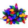 100-Light C7 Multicolored String Light Set - Other Accents - 4