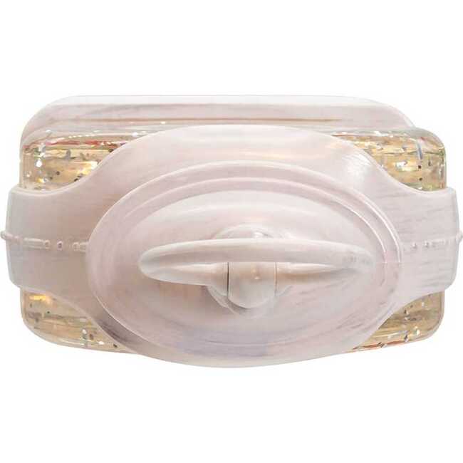 10-Inch Battery Operated Warm White LED Lighted Cardinal Lantern - Other Accents - 5