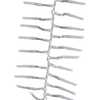 1000-Light 32.8-Foot Cool White LED Cluster Garland - Other Accents - 3