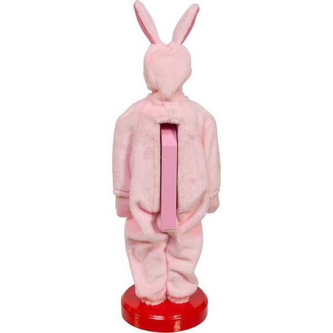 10-Inch A Christmas Story Ralphie Bunny Nutcracker - Nutcrackers - 3