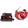 10.75-Inch Barbecue Grill Santa - Other Accents - 5