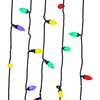 100 Lights Multi-LED C7 OPAQUE String Lights - Other Accents - 4
