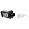 1000-Light 32.8-Foot Cool White LED Cluster Garland - Other Accents - 5