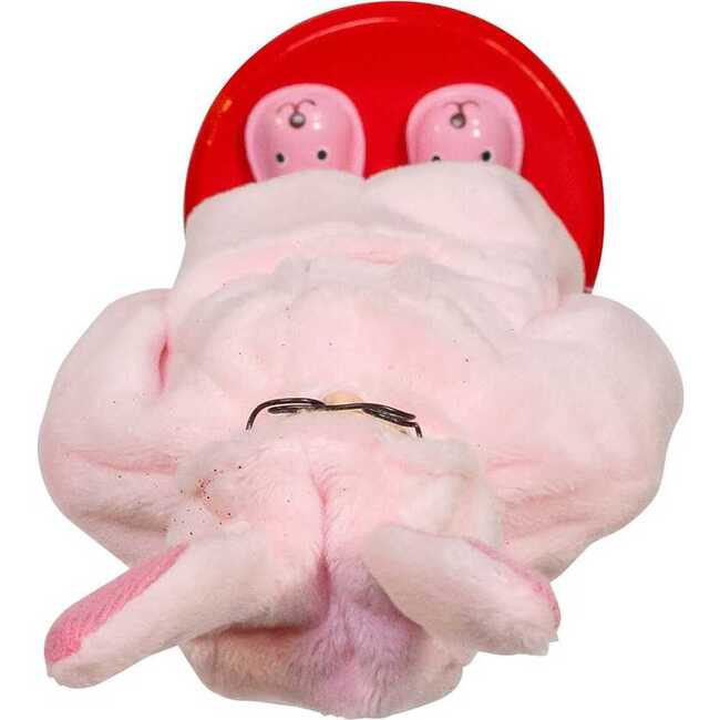 10-Inch A Christmas Story Ralphie Bunny Nutcracker - Nutcrackers - 5