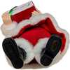 10.5-Inch Fabriché Santa With Box of Donuts - Other Accents - 6