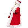 10.5-Inch Fabriché Santa with Gifts in Pocket. - Other Accents - 4